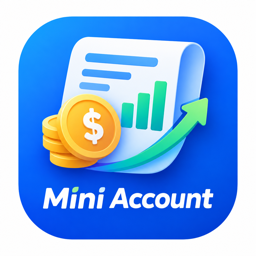 小账本 Mini Account 应用图标
